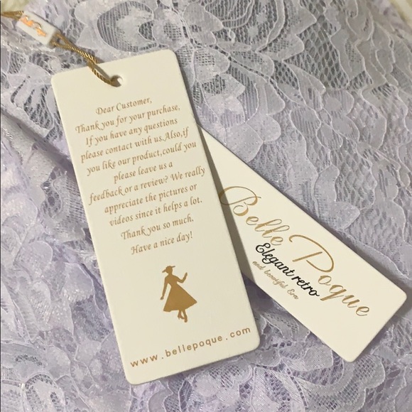 White Lace Bolero - 1950s Style - Picture 10 of 10